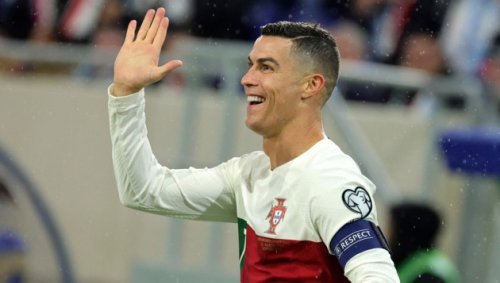 Ronaldo führt Portugal zu Kantersieg in Luxemburg!