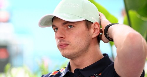 Max Verstappen hat „ein richtig großes Problem“