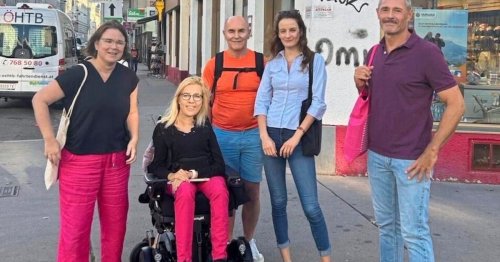 Praxistest: Damit Praterstraße keine Falle wird