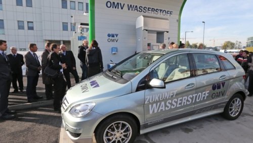 OMV trägt Lieblingsprojekt von Kurz zu Grabe