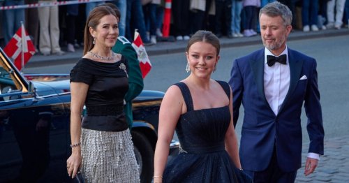 Prinzessin Isabella wird 18: Mary öffnet Fotoalbum