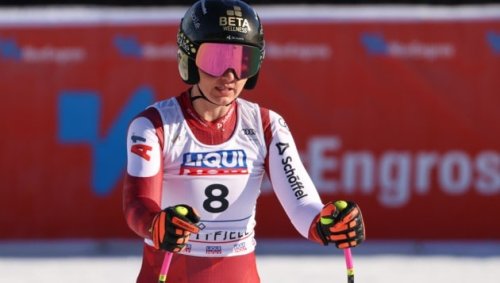 Venier verzichtet auf Weltcupfinale in Sun Valley