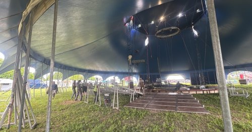 „Manege frei“: Buntes Zirkus-Treiben am Faaker See