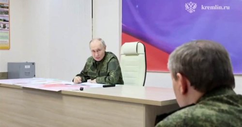 Putins Berater erteilen dem Deal eine Quasi-Absage
