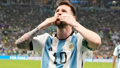 Messi: „Jetzt beginnt andere WM für Argentinien“