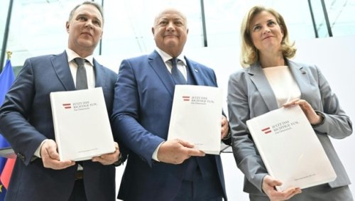 Koalition schlägt sich gut – doch es gibt Warnung