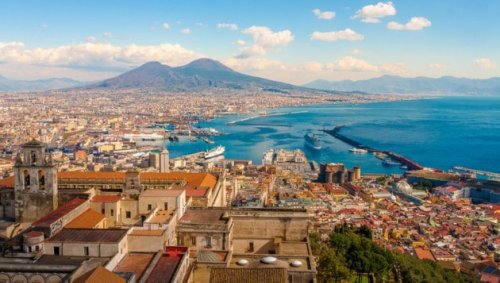 Erdbebenserie bei Neapel: Vulkanologen besorgt