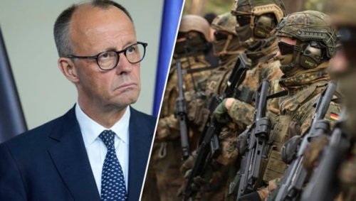 Stärkste Armee Europas? Deutschland meint es ernst