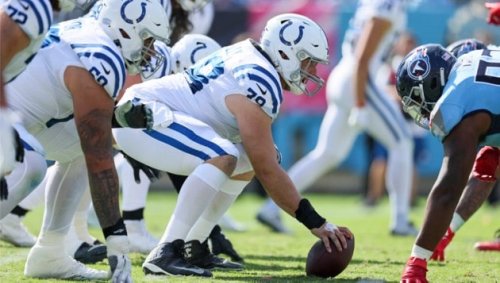 Indianapolis Colts holen mit Raimann nächsten Sieg