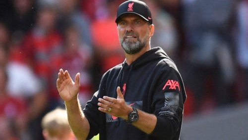 Liverpool-Trainer Klopp macht Jagd auf BVB-Star