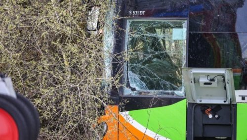 Flixbus-Crash: Ermittlungen gegen Unglücksfahrer