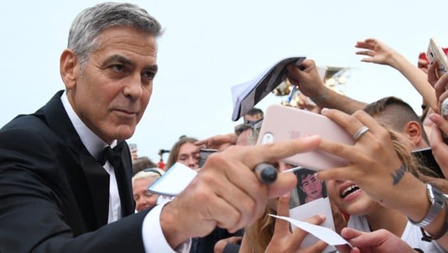 Trumps Schlagabtausch mit Clooney eskaliert erneut