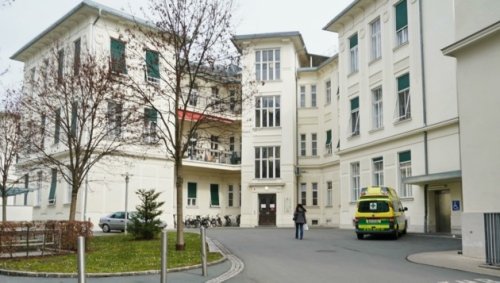 Lungen-Abteilung: Kranke Steirer senden Notruf
