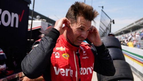 IndyCar-Star: „Die Formel 1 ist ein Witz“