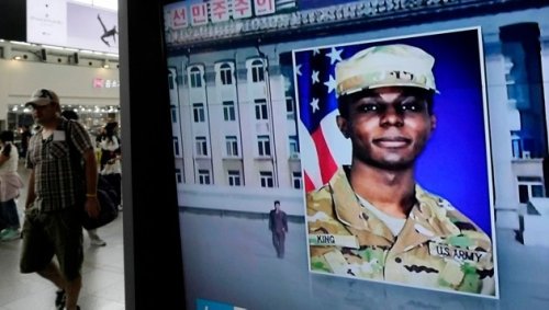 Nordkorea übergab getürmten Soldaten an USA