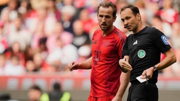 „Verrückt!“ Harry Kane schimpft auf Kartenregel