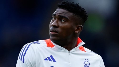 Awoniyi: „Dankbar, dass ich immer noch hier bin“