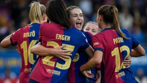 Barcelona gewinnt CL-Halbfinale gegen Chelsea 4:1!