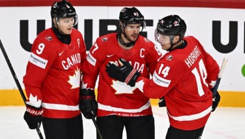 Kanada vor Österreich-Duell weiter makellos!