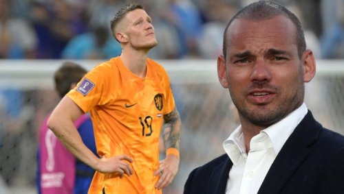 Sneijder über Weghorst-Deal: „Muss ein Witz sein“