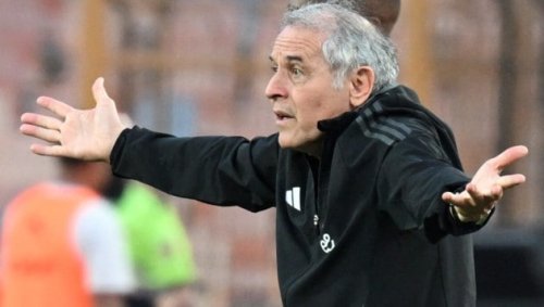 Nach Flaschenwurf: Al-Ahly feuert Marcel Koller