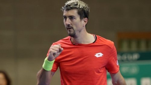 Viertelfinale! Ofner gewinnt Österreicher-Duell