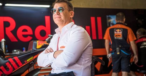 KTM holt Lauda-Sohn in die Rennsport-Abteilung