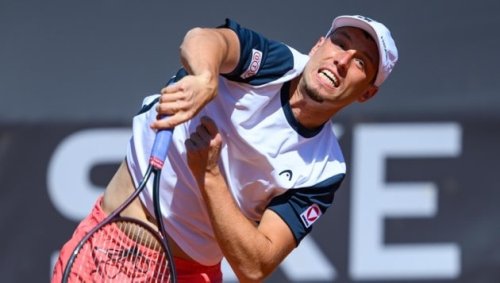 Misolic holt in Prag dritten Challenger-Titel!