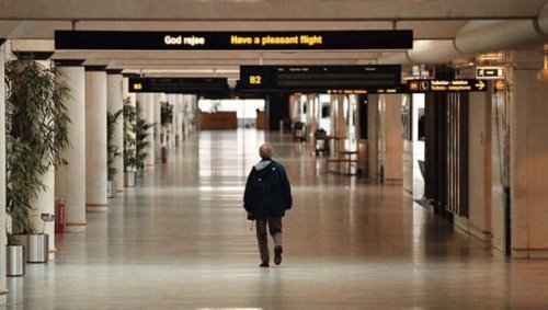 Hackerangriff auf Webseite von Airport Kopenhagen