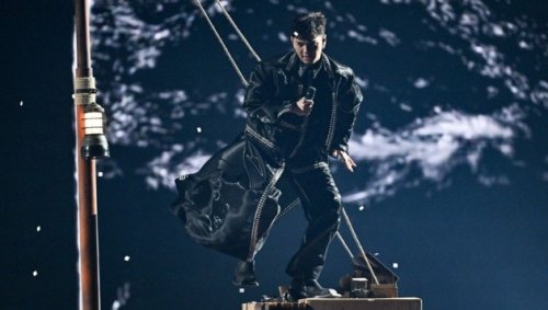 Tosender Applaus: JJ bringt ESC-Fans zum Ausrasten