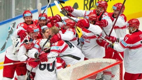 Dänemark holt letztes WM-Viertelfinal-Ticket