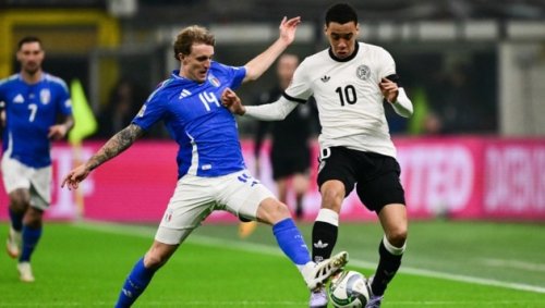 Deutschland gegen Italien – ab 20.45 Uhr LIVE