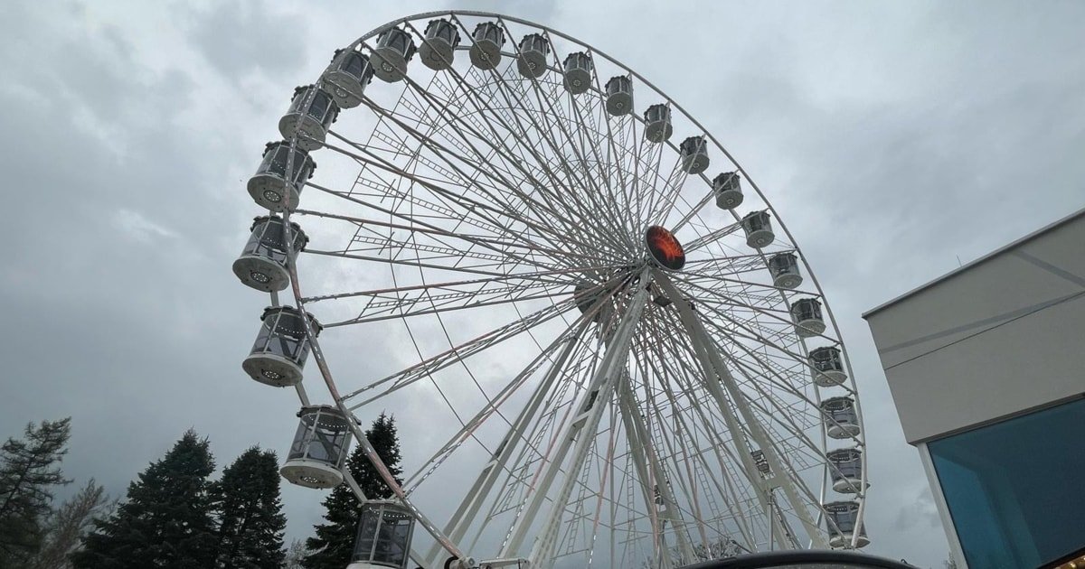 Minimundus: Riesenrad zurück, neue Statue folgt