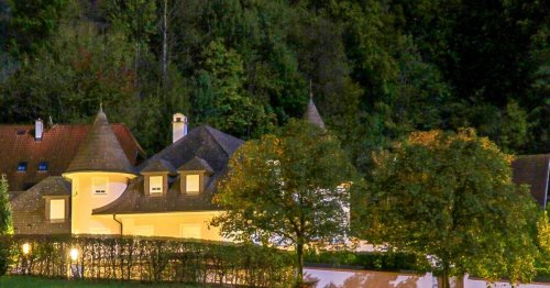 Niemand will in das Schumi-Schloss ziehen