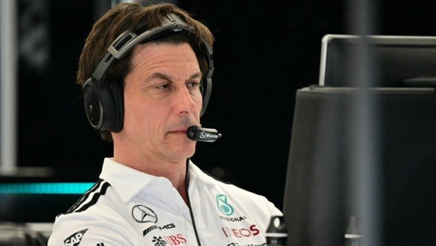 Wolff zwischen Mercedes-Frust und Trump-Wirbel