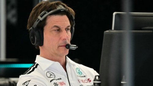 Wolff zwischen Mercedes-Frust und Trump-Wirbel