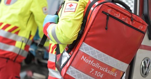 Tödlicher Unfall: Steinplatten stürzten auf Mann