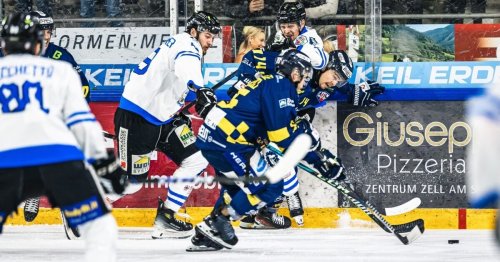 Die Zeller Eisbären behalten ihre weiße Weste