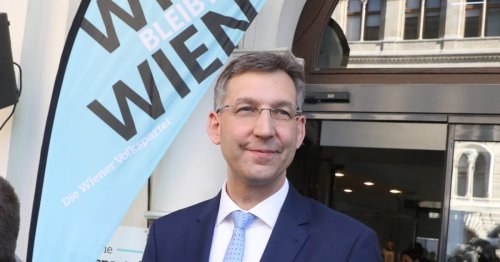 Nach Kampfabstimmung: Er soll Wiener ÖVP retten