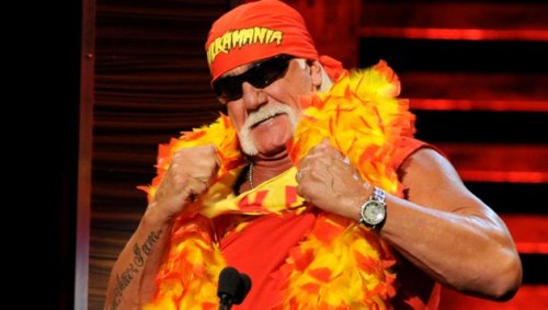 Wrestling-Held Hulk Hogan spürt Beine nicht mehr!