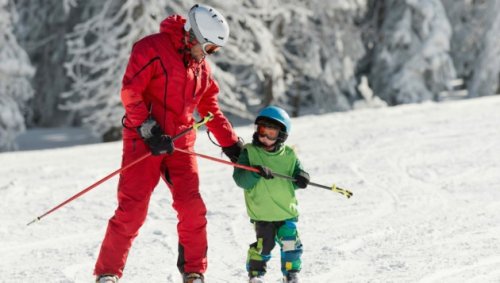 Bub (3) in Nobel-Skiort von Skilehrer missbraucht?