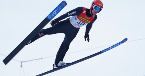 Ex-Skisprung-Weltmeister hängt Skier an den Nagel!