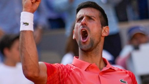 Djokovic nach Stotterstart im Paris-Halbfinale!