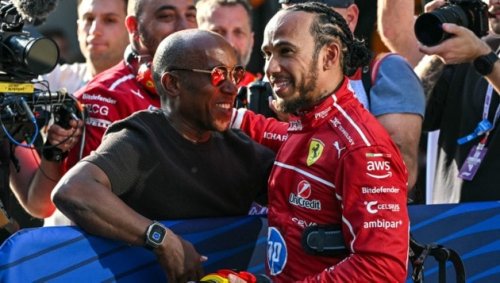 Sprint-Pole! Lewis Hamilton lässt Ferrari beben