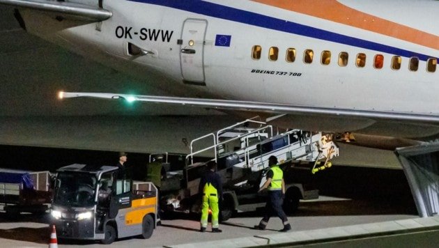 Eingereiste Afghanen haben gefälschte Dokumente