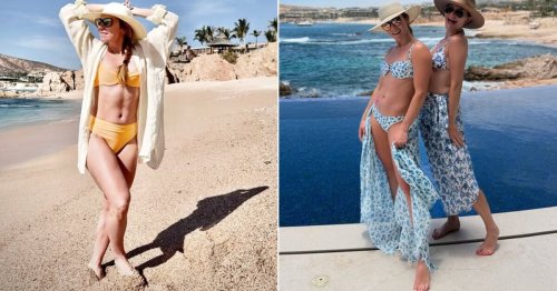 Strand statt Schnee: Mikaela Shiffrin macht Urlaub