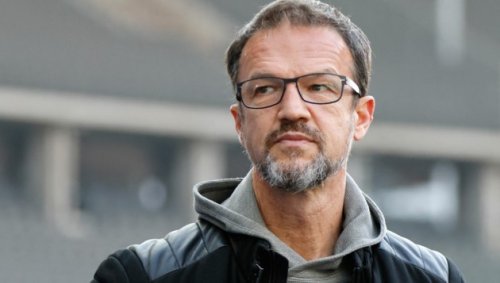 Hertha BSC feuert Sportboss Fredi Bobic