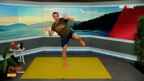 Osterhasen-Workout: So schmilzt der Schoko-Speck!