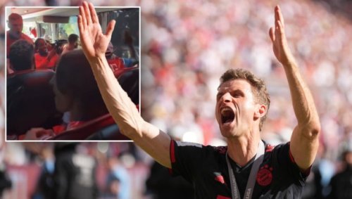 „Sch**** vom Dom“: Bayern-Stars verhöhnen FC Köln