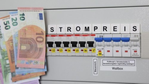 Hunderten wird jeden Monat der Strom abgedreht